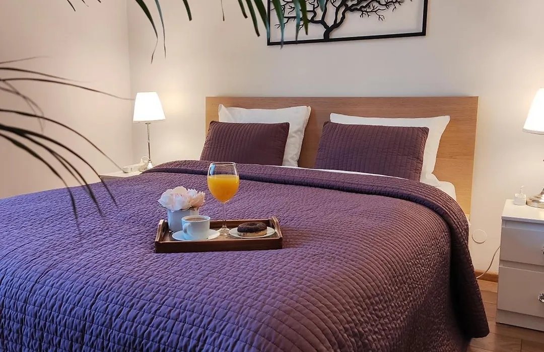 F-3 Krakow Rynek-Wawel O&P Apartfamily-1