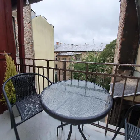F-3 Kraków Rynek-Wawel O&P ApartFamily-2