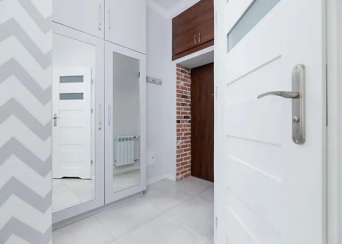 Two bedroom apartment - Starowiślna 36