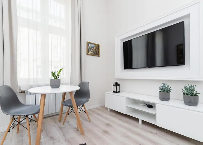 Two bedroom apartment - Starowiślna 36