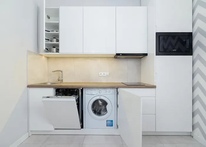 Two bedroom apartment - Starowiślna 36